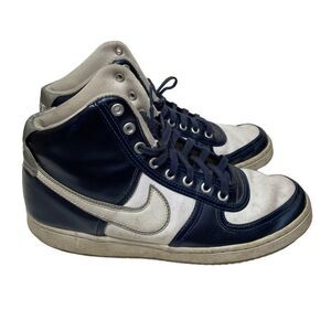 Nike Metallic Vandal High Top Sneakers